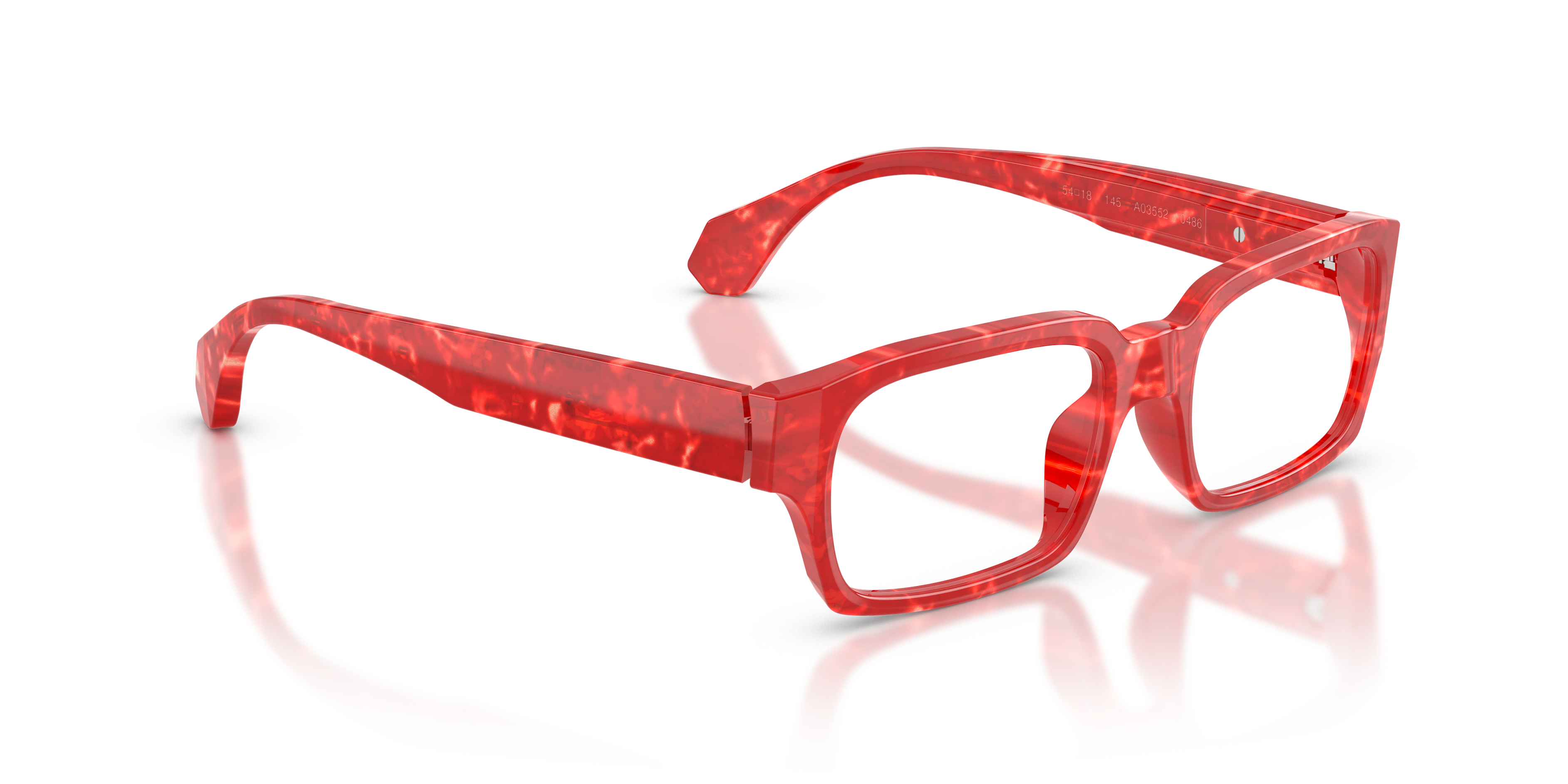 Alain Mikli A03552 0486  